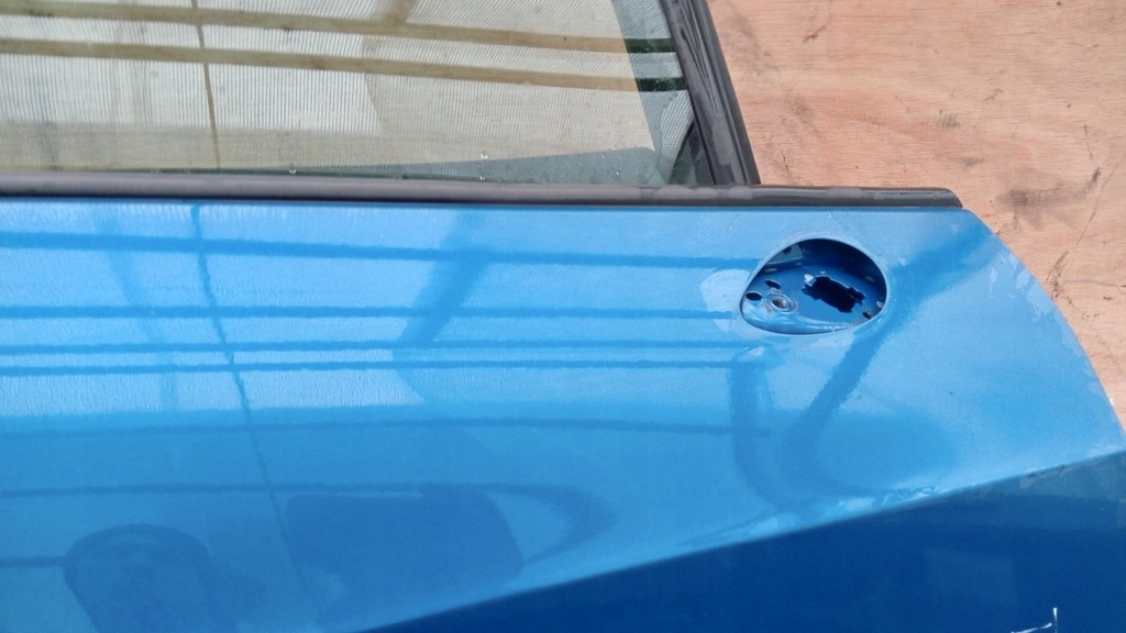 фото №10, Seat ibiza 6j 3d дверь перед правый lz5f