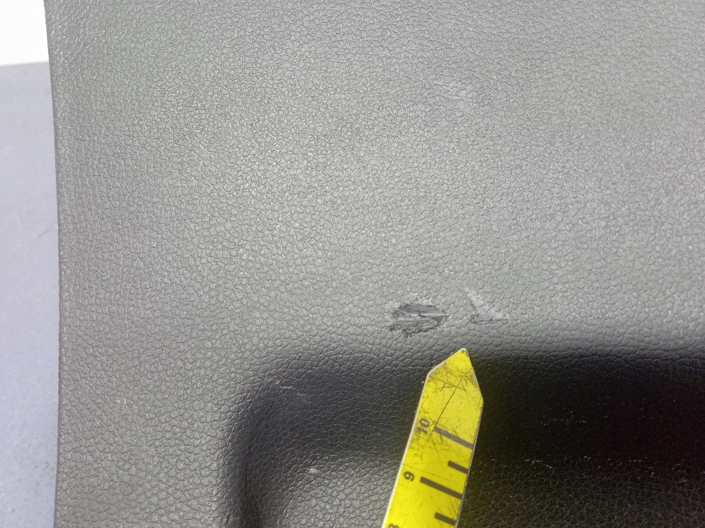 фото №5, Skoda fabia 2 ii 5j kombi обивка крышки багажника 5j9867975c