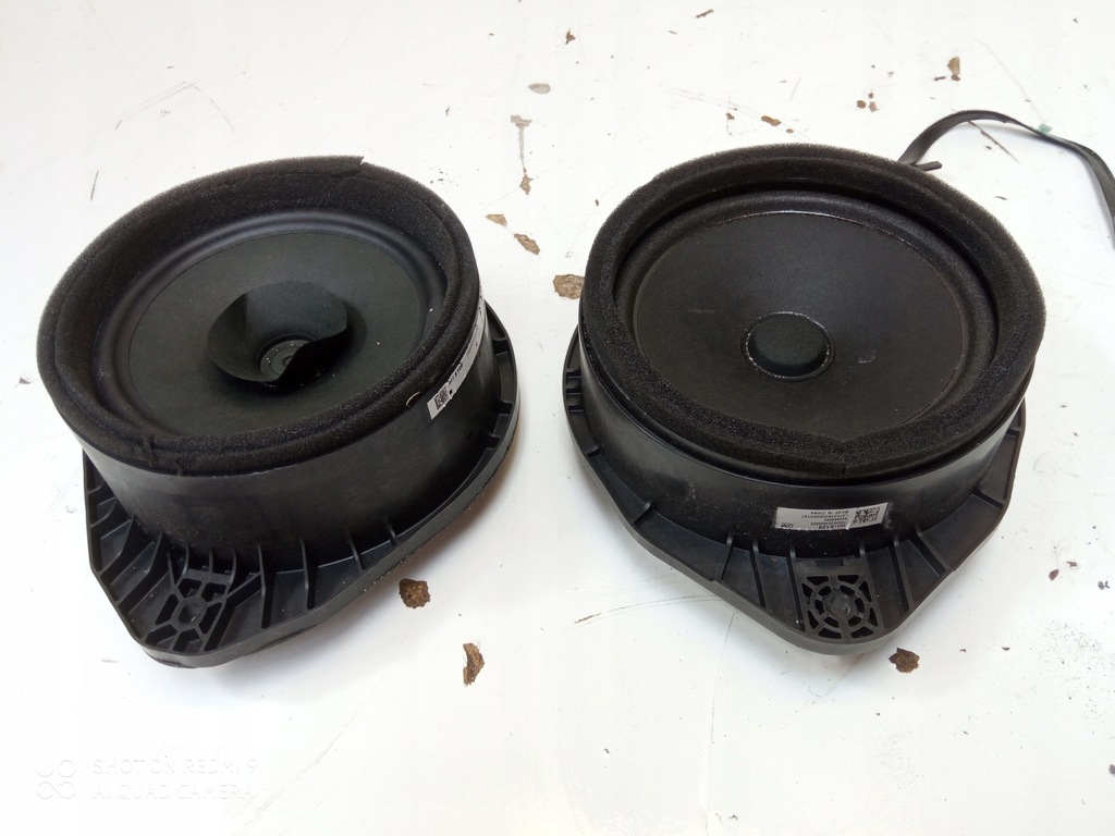 фото №1, Opel astra k динамік двері задня