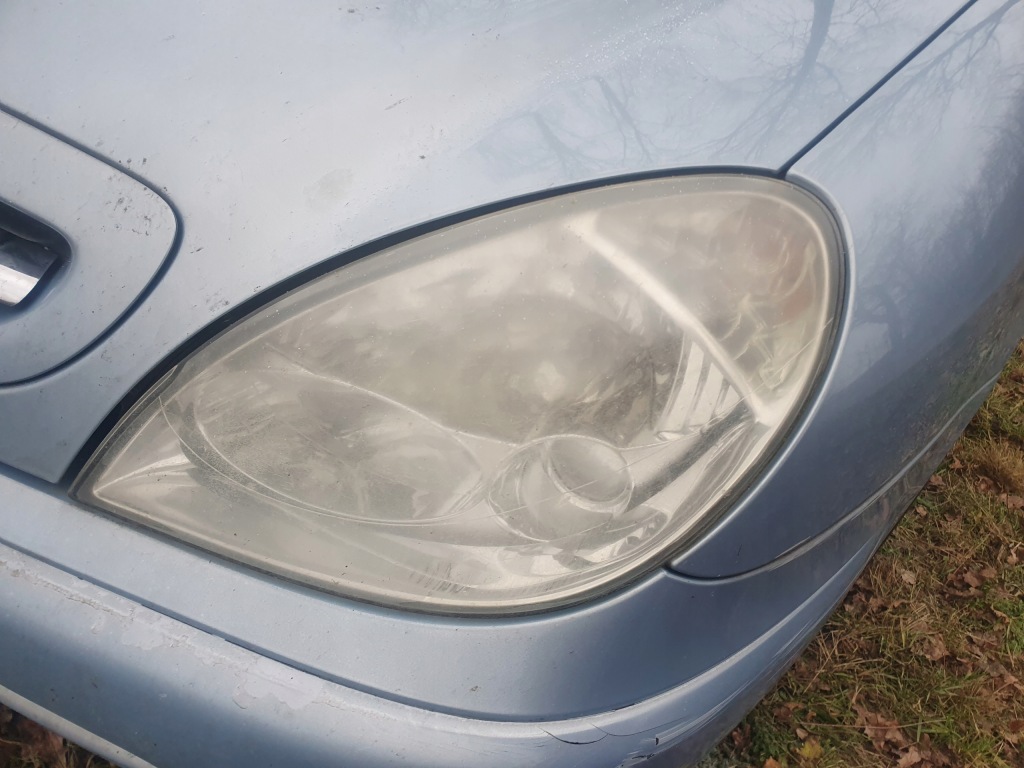фото №10, Лампа права задня задня задня citroen xsara 1 i 02 lift chb foto ładna