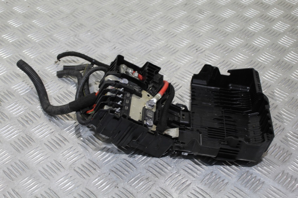 фото №1, Розподільник струму клема plus opel meriva b lift