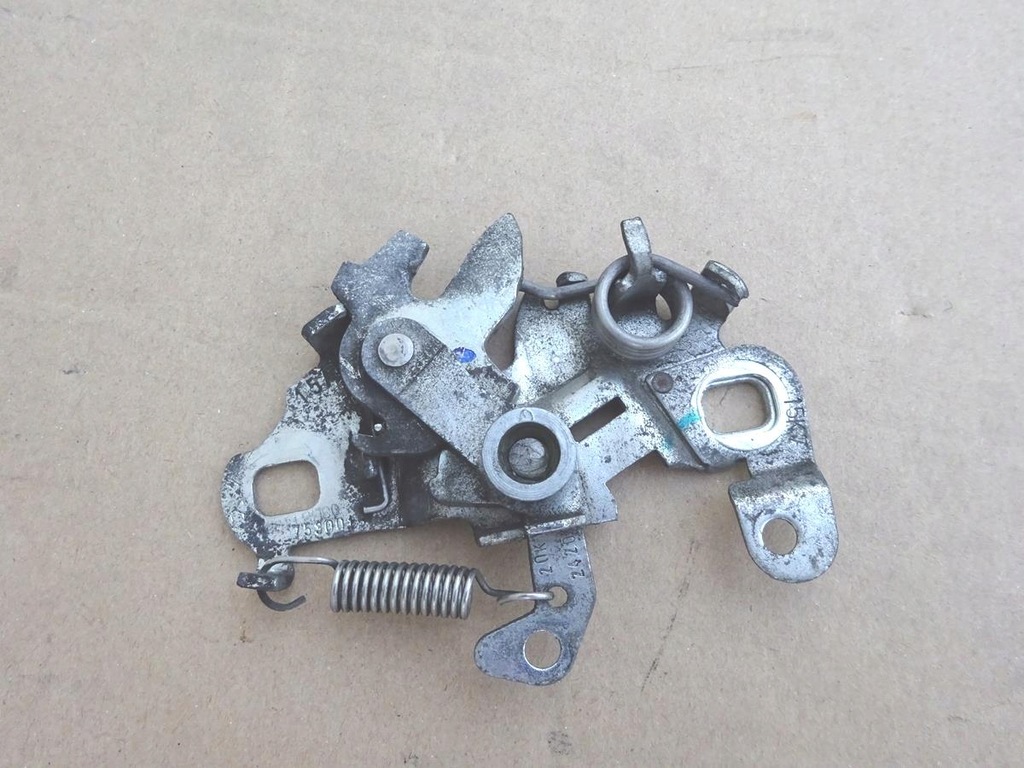 фото №1, Замок капот citroen ds7 ds 7 18-