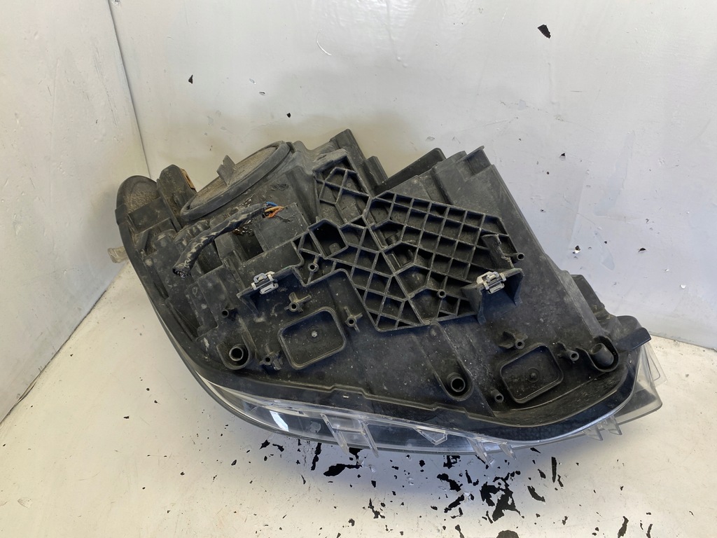 фото №14, Bmw 1 f20 f21 лампа лівий перед 7229671