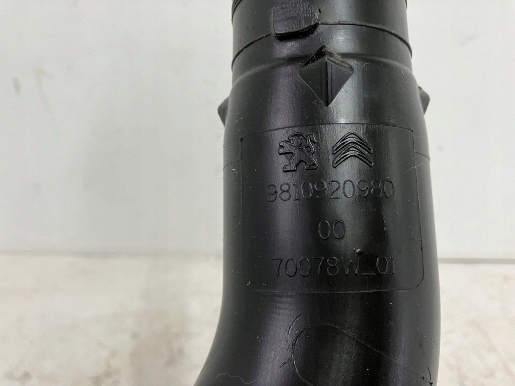 фото №10, Proace city 1.2t бензин корпус фильтра воздуха комплект