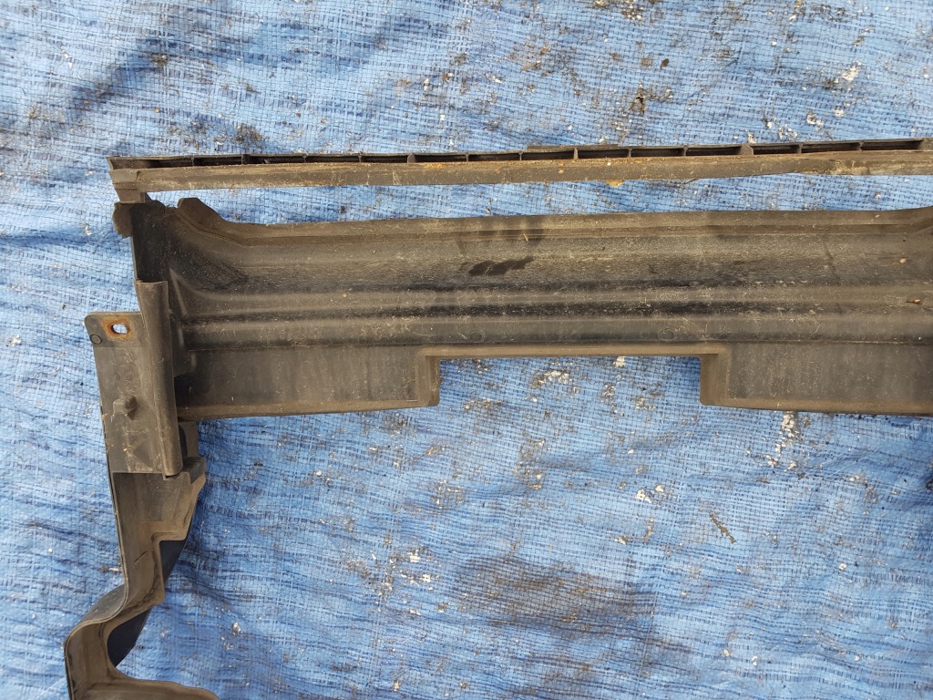 Повітропровід повітря захист mercedes gl ml w164 x164 3.0 cdi Київ