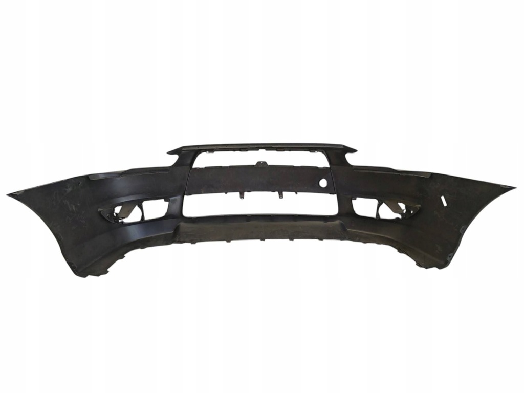 фото №9, Mitsubishi lancer viii sedan бампер перед передній