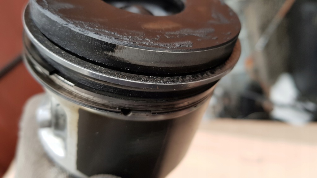 фото №8, Lancia thesis 2.4 jtd поршень шатун