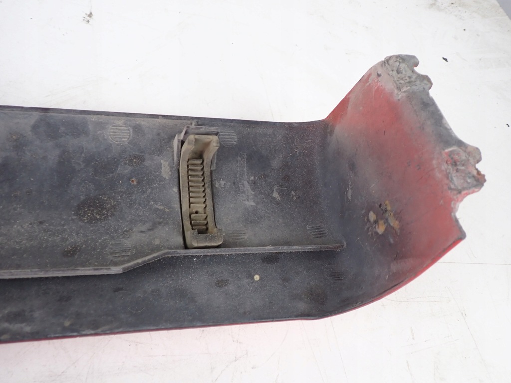 фото №13, Кронштейн корпус пластик радіатора corvette c5