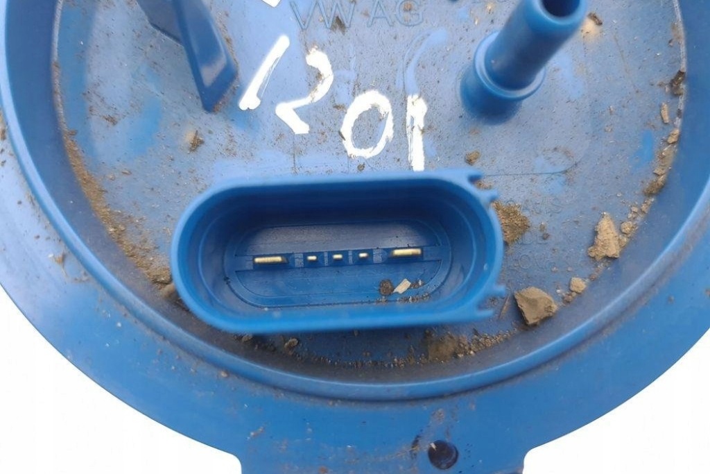 фото №9, Насос бака топлива seat ibiza v kj1 2q0919051l 1.0l бензиновый 70kw 2024