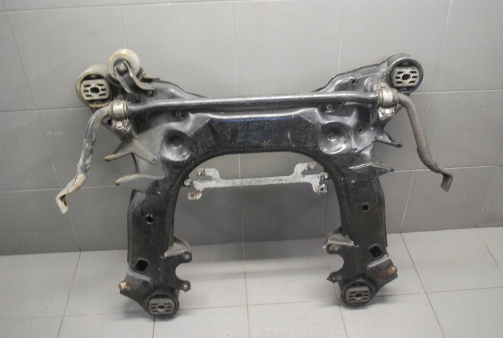 фото №9, Подрамник подрамник перед audi a8 d2 2.5 tdi przed fl