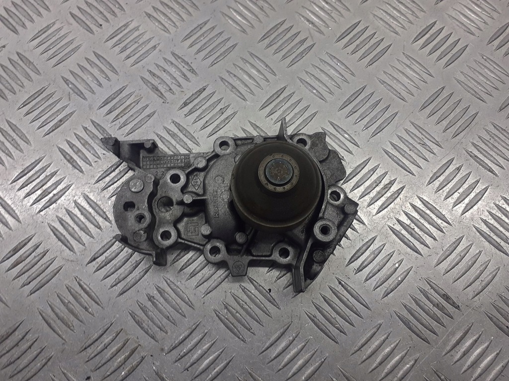 фото №1, Насос wody renault modus 1.2