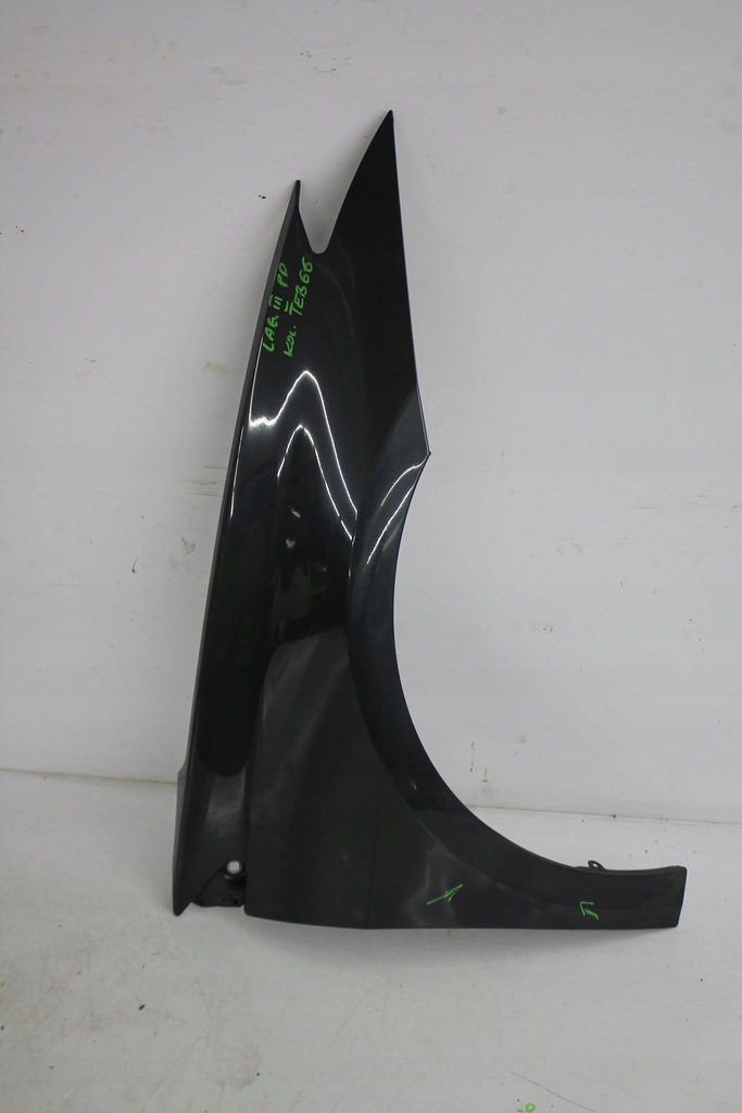 фото №1, Крила правий перед renault laguna iii teb66