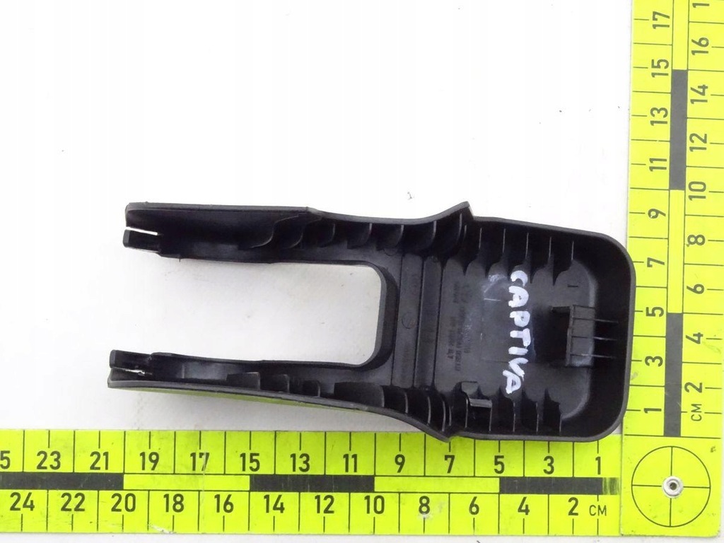 фото №5, Chevrolet captiva i 06-18 заглушка сидіння 96476959