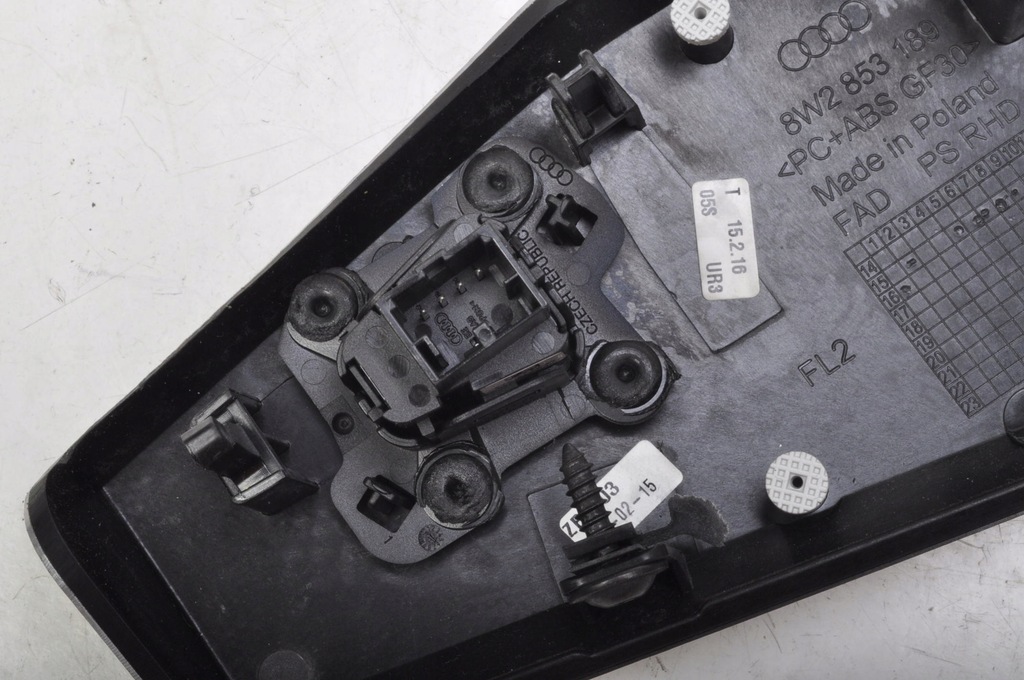 фото №9, Audi a4 b9 dekor панель середнього 8w2853189