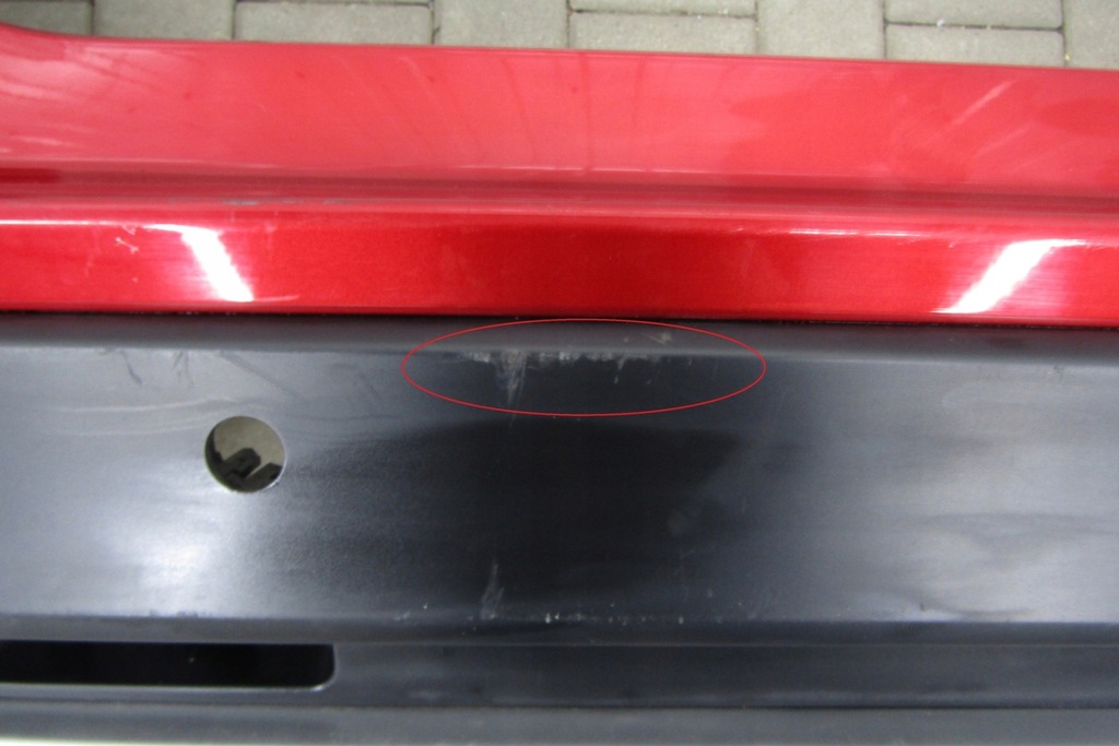 фото №11, Бампер задняя задний honda hr-v hrv 3 iii 21-