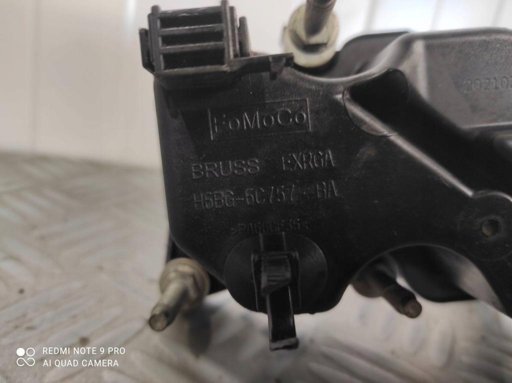 Сепаратор вентиляция картера масла h6bg-6c757-ba ford fiesta mk8 focus mk4 1.0 ecoboost в Украине