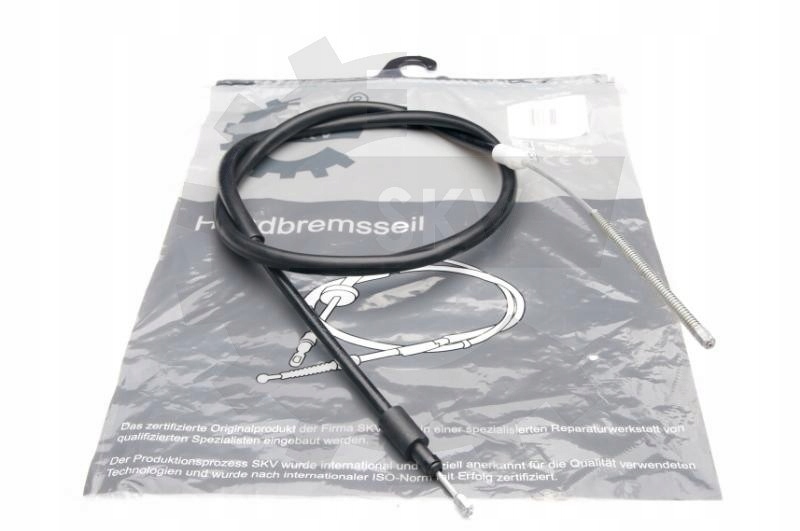 фото №13, Esen skv 25skv023 cięgło, тормоз стояночный