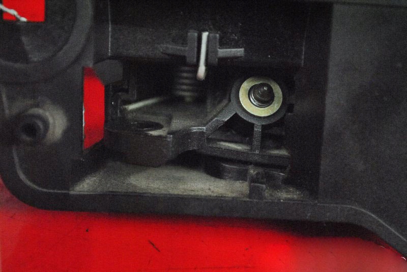 фото №4, Ручка внутрішня права перед fiat multipla 02r