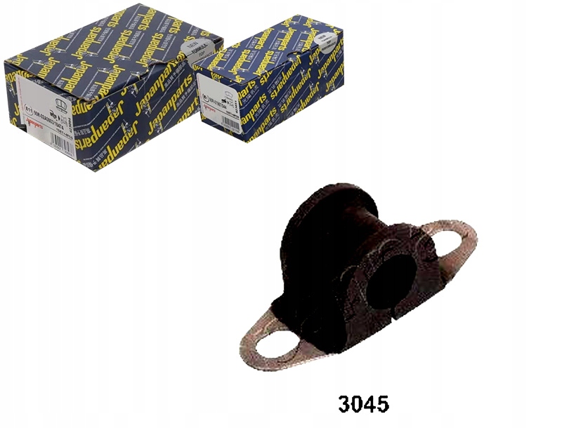 фото №1, Гумовий елемент стабілізатора mazda перед tribute tribute ep