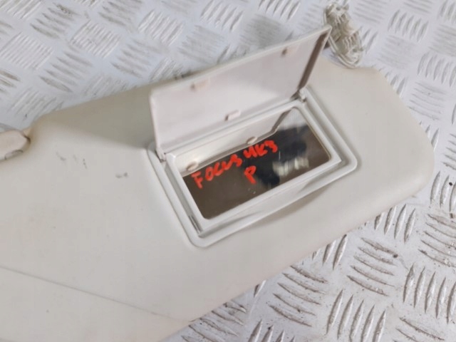 фото №5, Focus mk3 козырёк правый