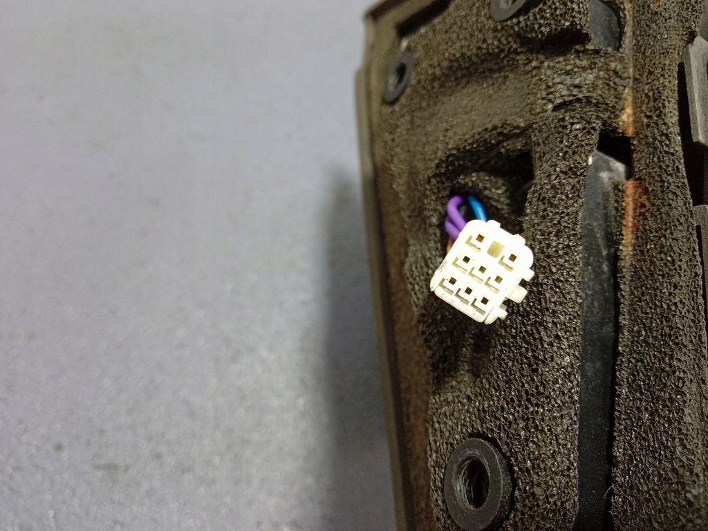 фото №5, Mazda 5 i cr зеркало правое 5 pin 32c