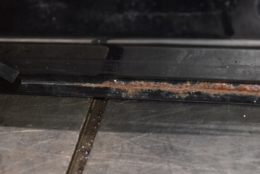 фото №12, Крышка багажника багажника задняя задняя czarna hyundai tucson 1 i 04-10