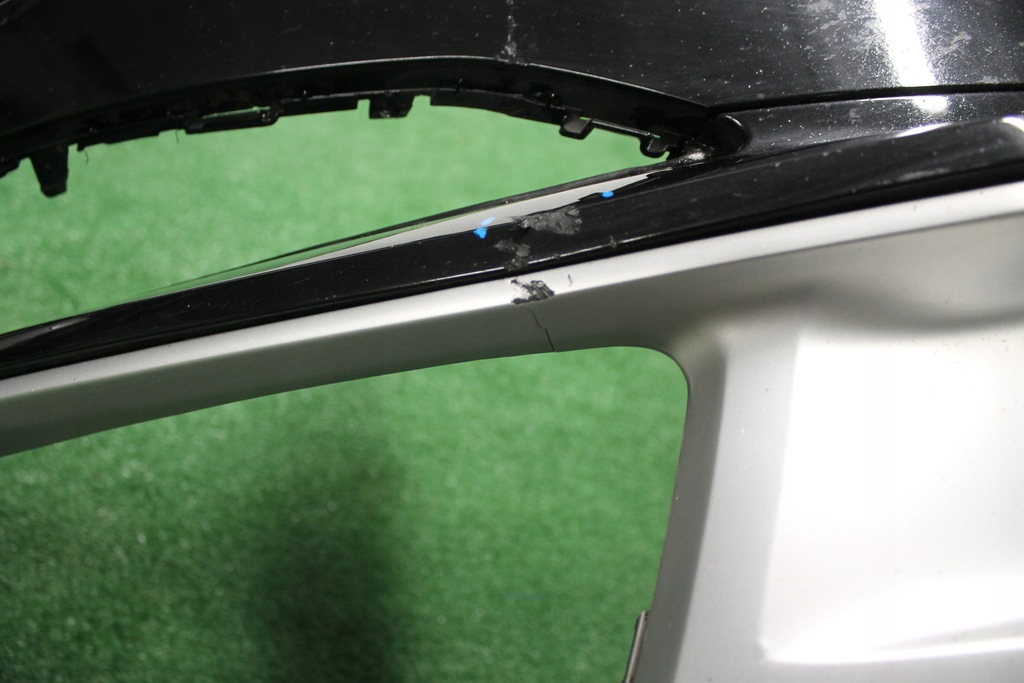 фото №6, Volvo v90 v90 cross country 2016- бампер передній перед оригінал