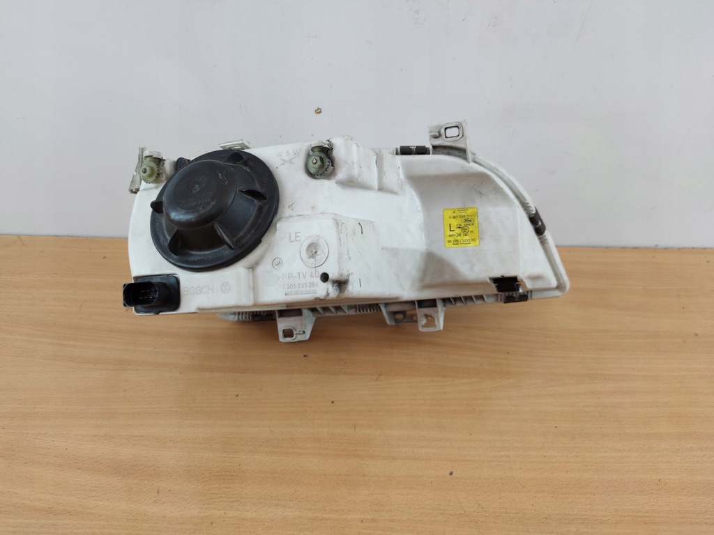 фото №3, Ford galaxy 95-00 rok левая лампа перед фара l