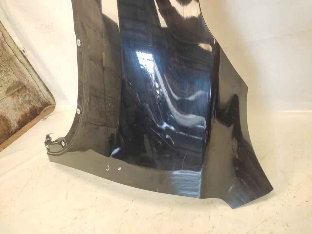 фото №8, Nissan x-trail t32 крила лівий передній перед 2014-