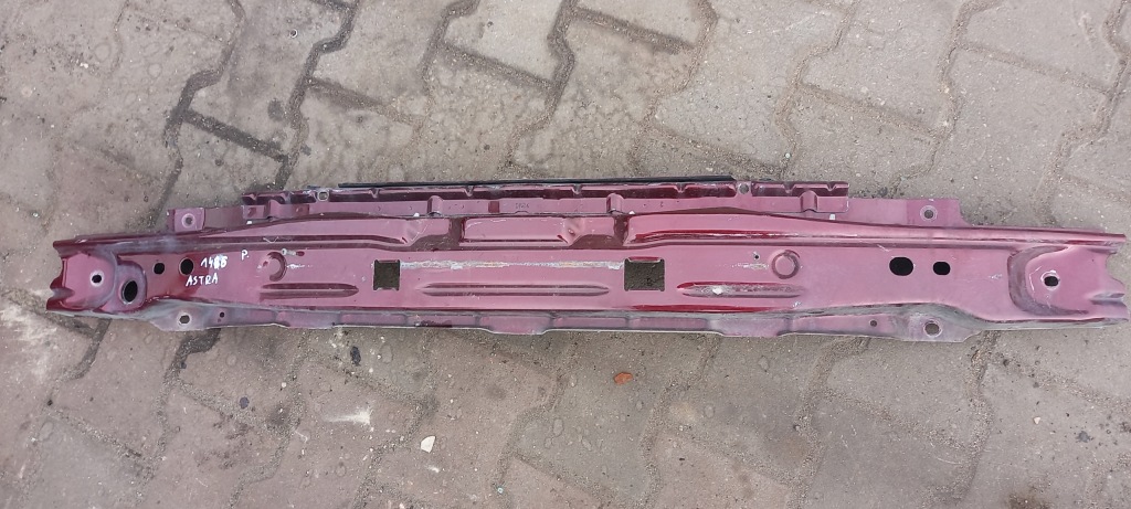 фото №1, Балка бампера перед opel astra 98r kombi