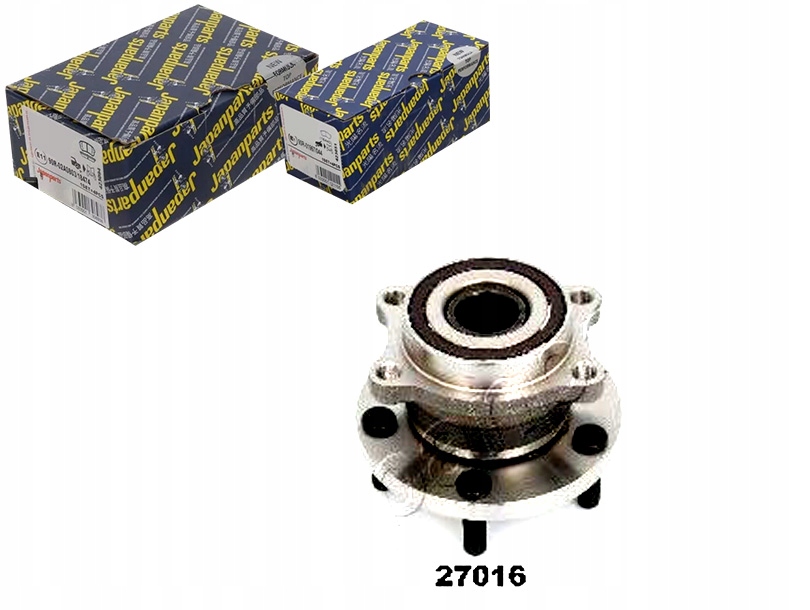 фото №1, Подшипник колеса subaru задняя tribeca japanparts