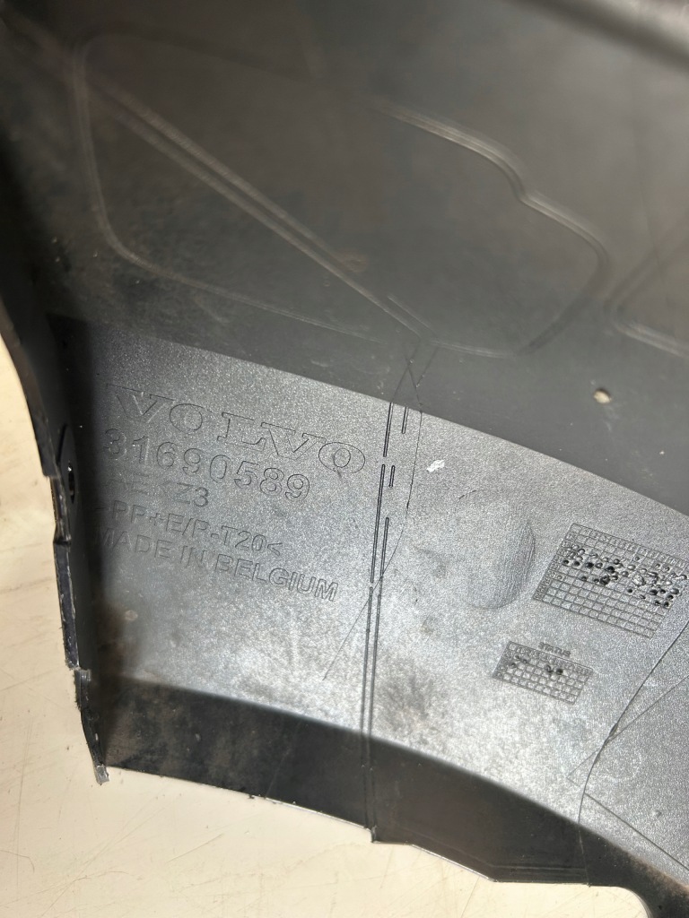 фото №13, Volvo s60 iii v60 ii бампер перед передній org 31690589