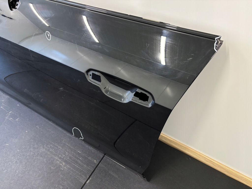 фото №10, Audi e-tron gt двері передні ліва