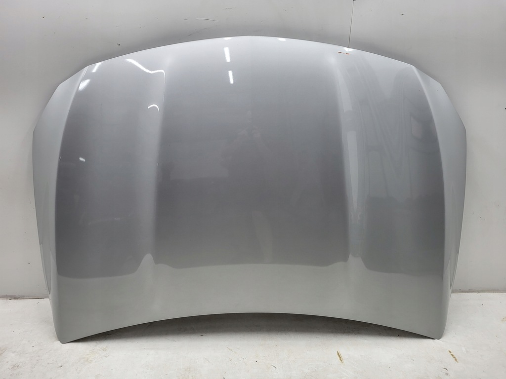 фото №1, Mercedes gla 156 x156 w156 капот крышка 761