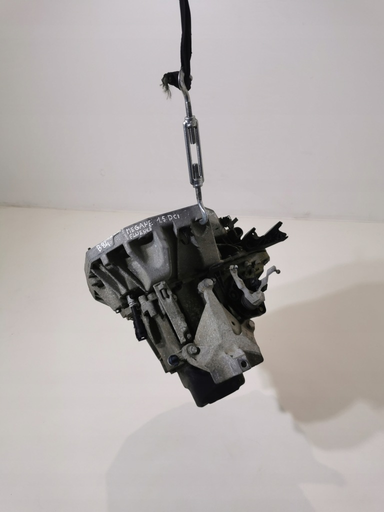 фото №1, Коробка передач передач renault megane scenic fluence 1.5 dci jr5175 jr5-175