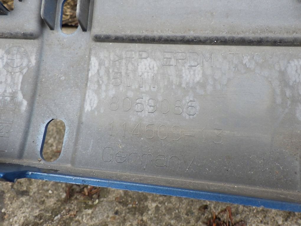 фото №10, Bmw x2 f39 m набір бампер передній