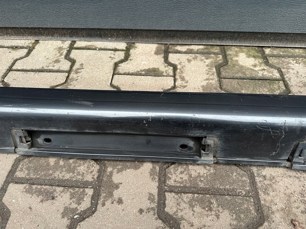 фото №5, Lexus gs iii молдинг порог левая 75860-30320