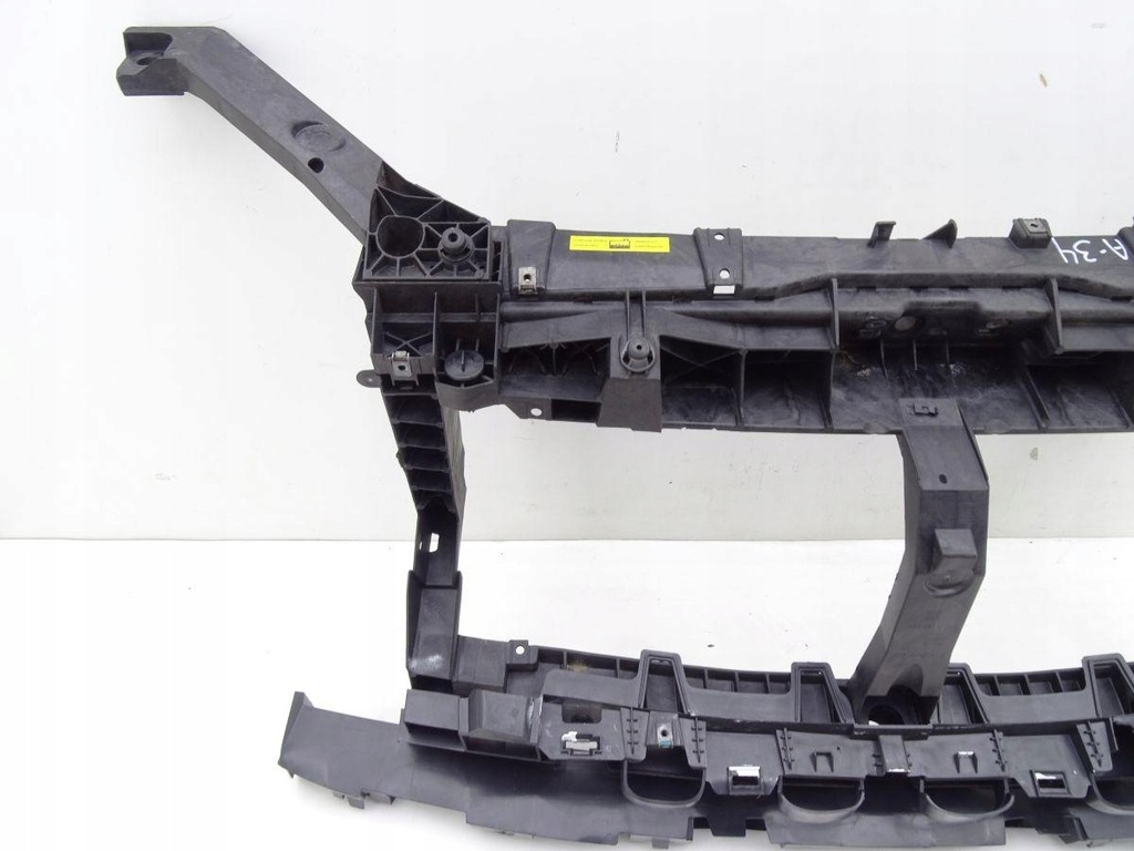 фото №5, Renault trafic iii opel vivaro b 14-19 pas передний усилитель передний oryg