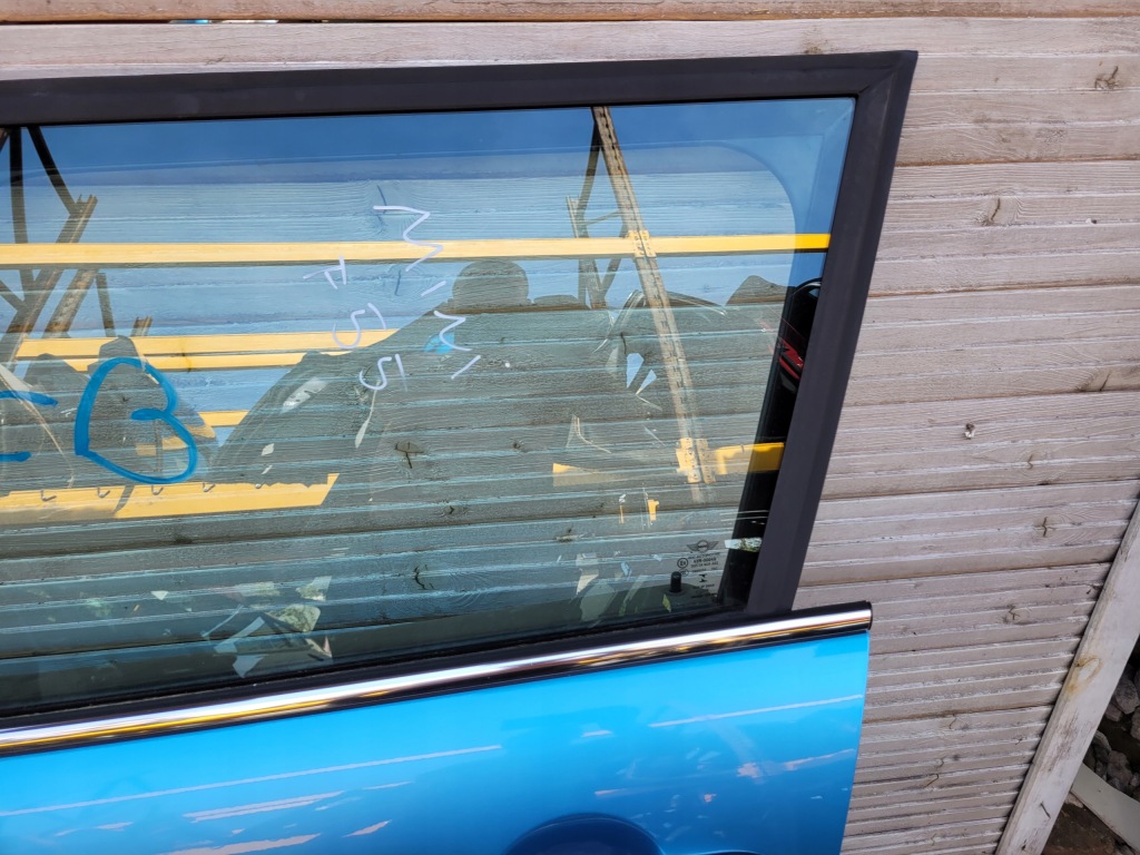 фото №3, Двері передні перед ліва mini cooper f55 повний