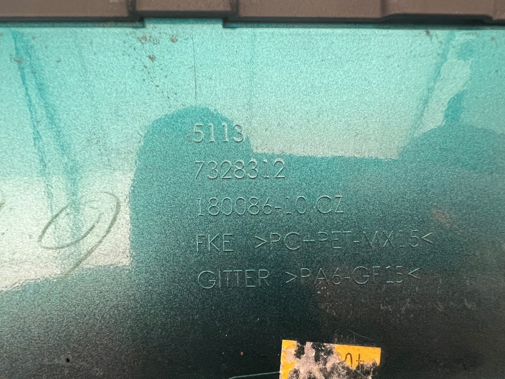 фото №5, Впуск капот mini cooper s jcw f54 f55 f56 f57 c2e