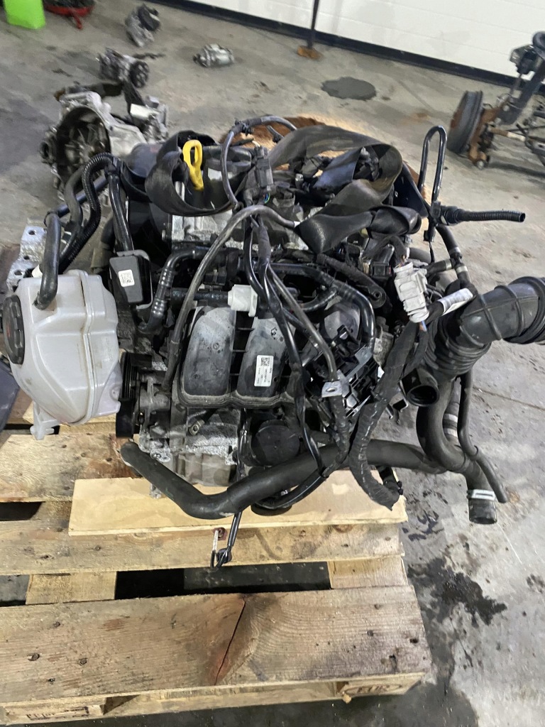 Vw polo 2g 1.0 audi seat двигун комплектний Зі Шроту