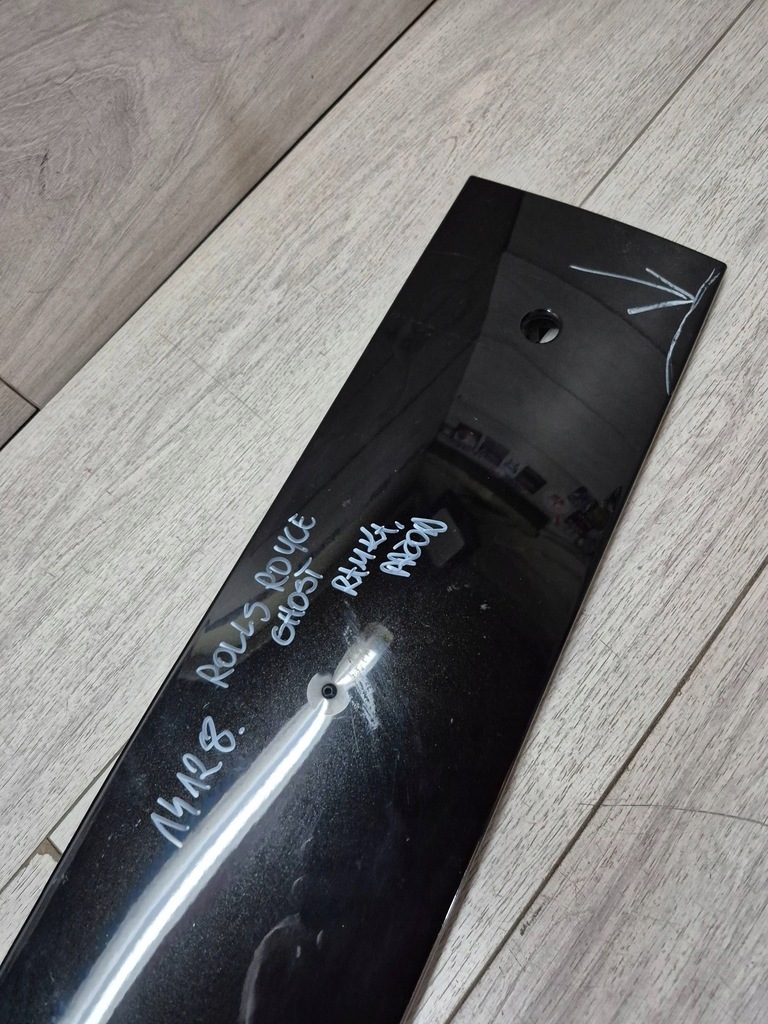 фото №9, 14128. rolls royce ghost рамка панель перед 51117495506