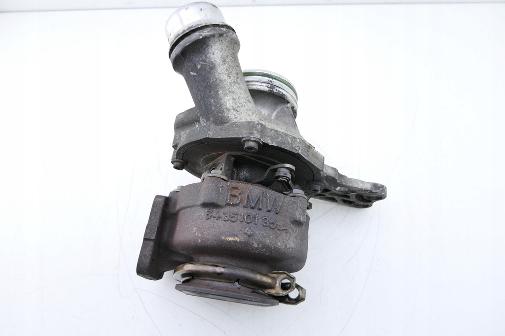 фото №4, Турбина mini clubman r55 r56 countryman r60 1.6d 7812318