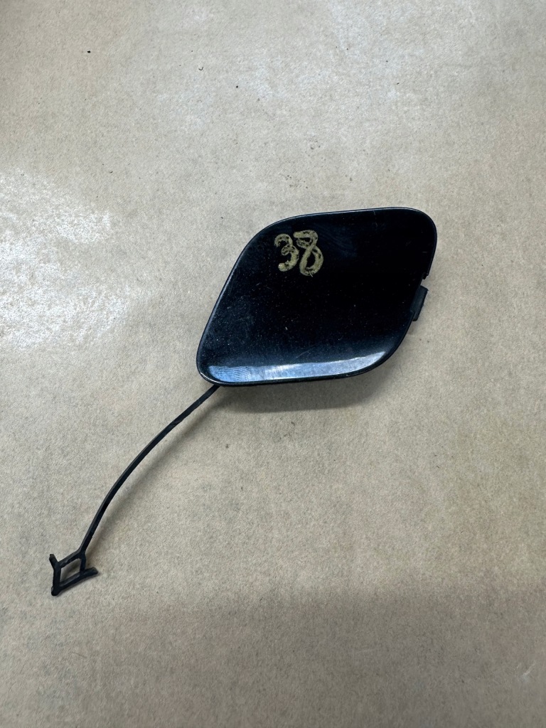 фото №1, Fiat tipo 2 заглушка фаркоп бампера задня 735626586