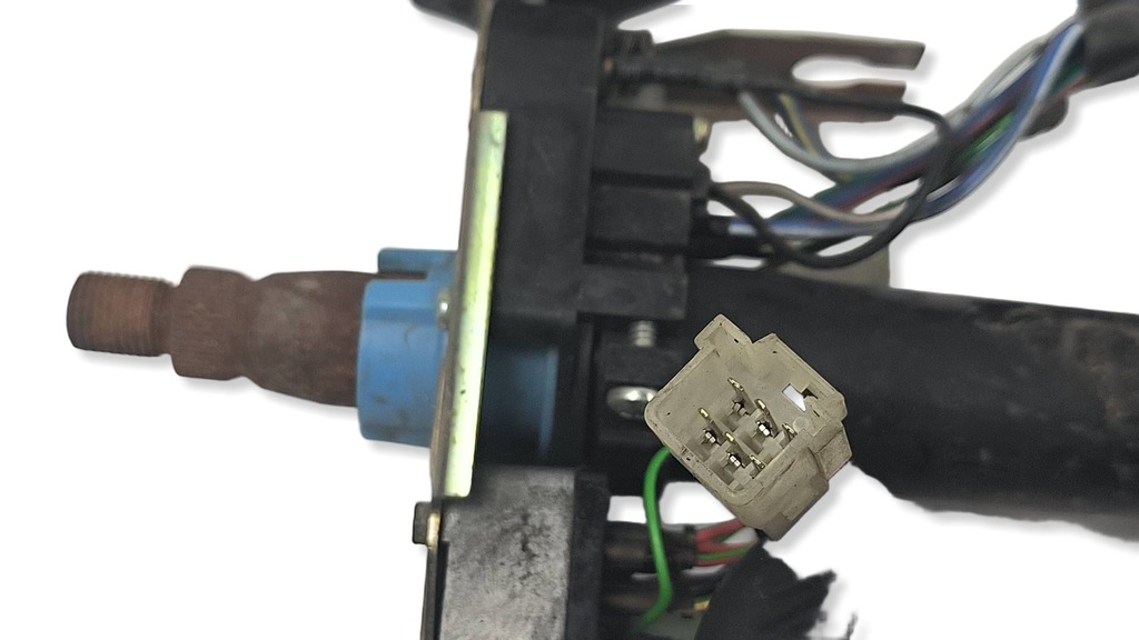 фото №9, Колонка рулевая land rover defender