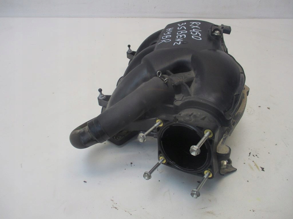 фото №7, Колектор всмоктуючий lexus rx450 3.5 b