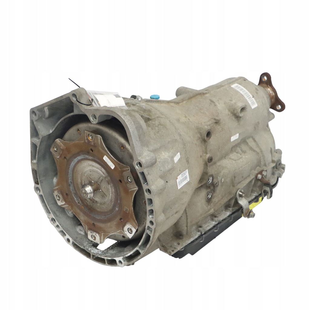 фото №13, Bmw z4 e85 n52 2.5i 2.5si 3.0i коробка передач передач автоматична коробка передач ga6hp19z 7564644