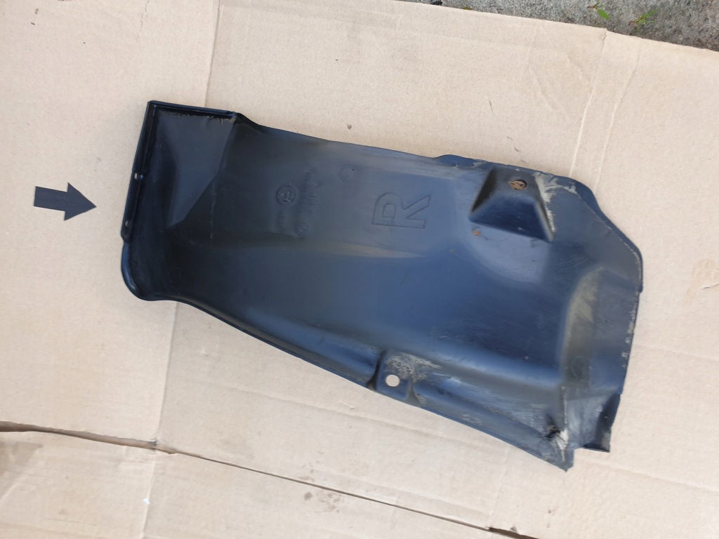 фото №1, Bmw e36 compact подкрылок задняя правое