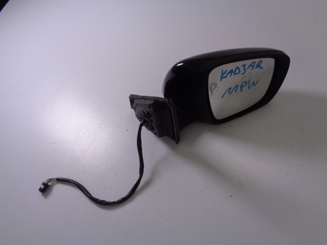 фото №1, Дзеркало праве renault kadjar 2015-2022 11 pin