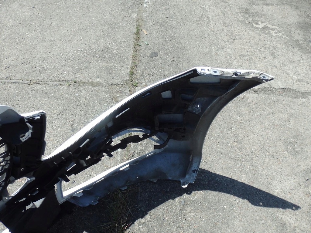 фото №13, Бампер перед решётка радиатора направляющая mercedes w213 e-klasa 2016-